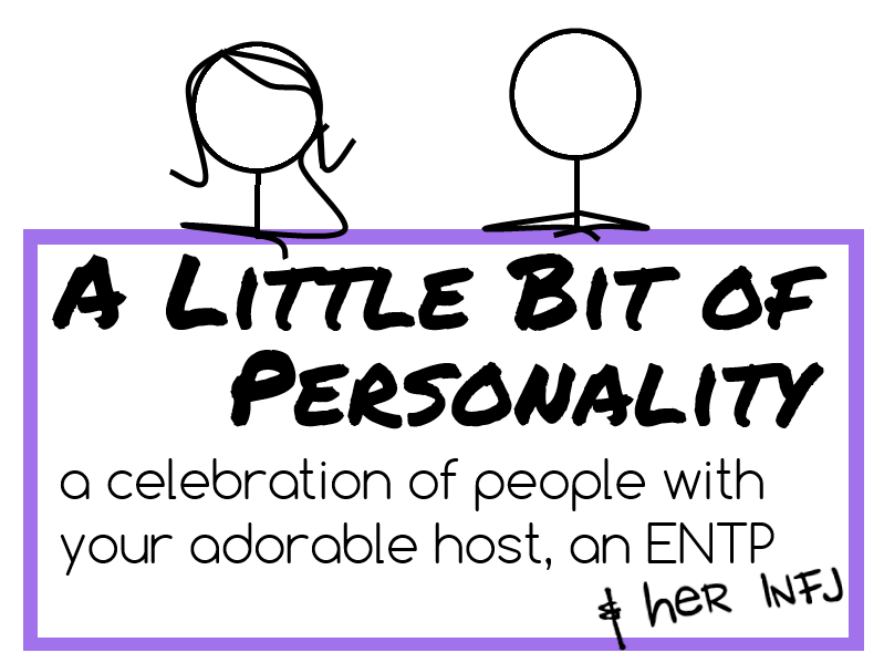 A Little Bit of Personality