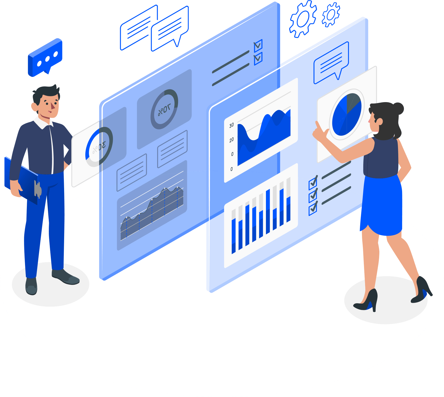 Digital Analytics Services