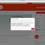 09 - Finally users can take code to embed the WebGL based Warehouse models into their own websites. 