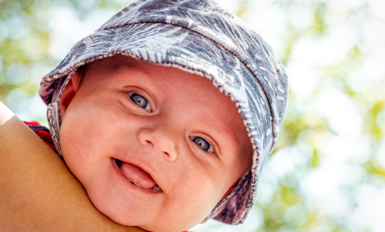 Best Baby Sun Hat - Baby Bargains