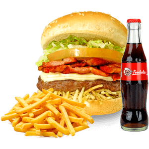 Wrangler Burger