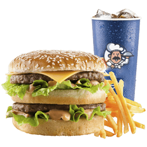 Howdy Hamburger