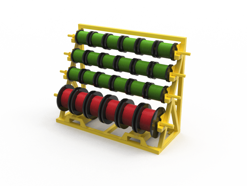 Electrical Cable Racking Bend Tech Group - Mountain Arts - Perfect Full HD Collection