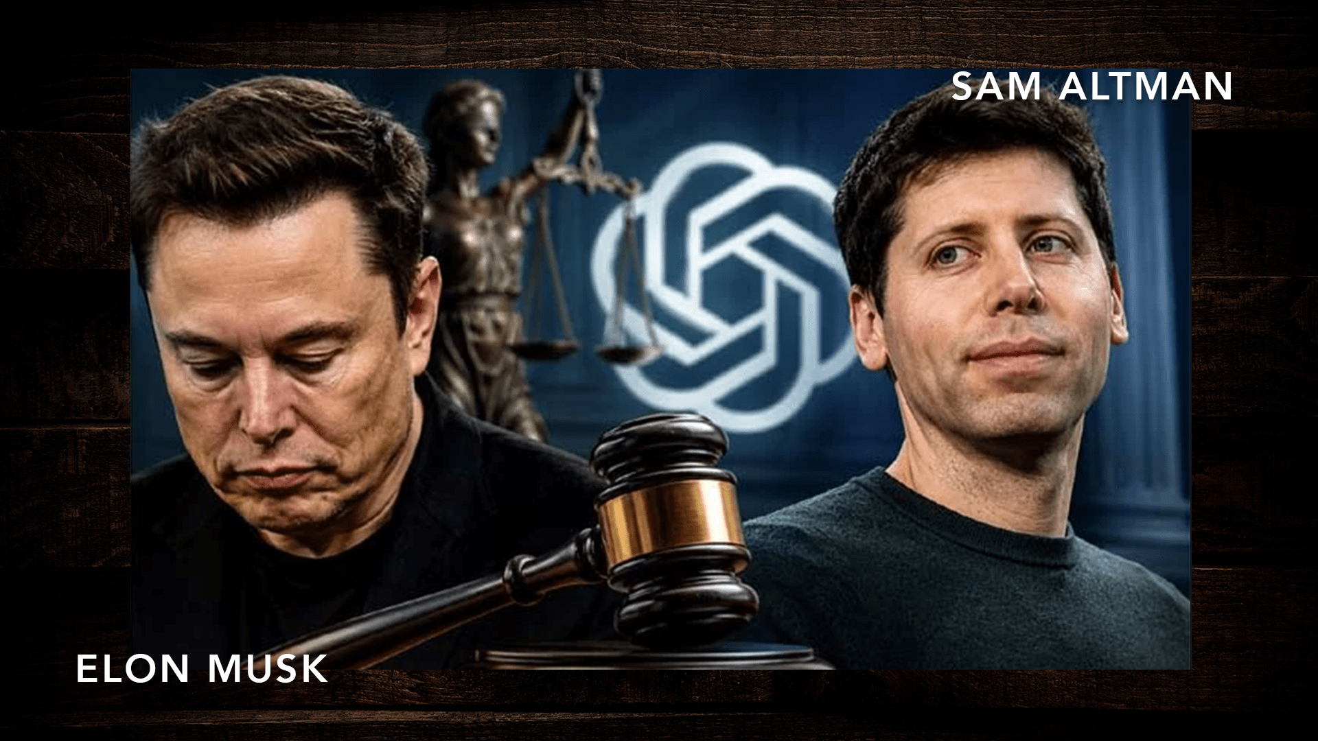 Elon Musk and Sam Altman verdict decided this week.