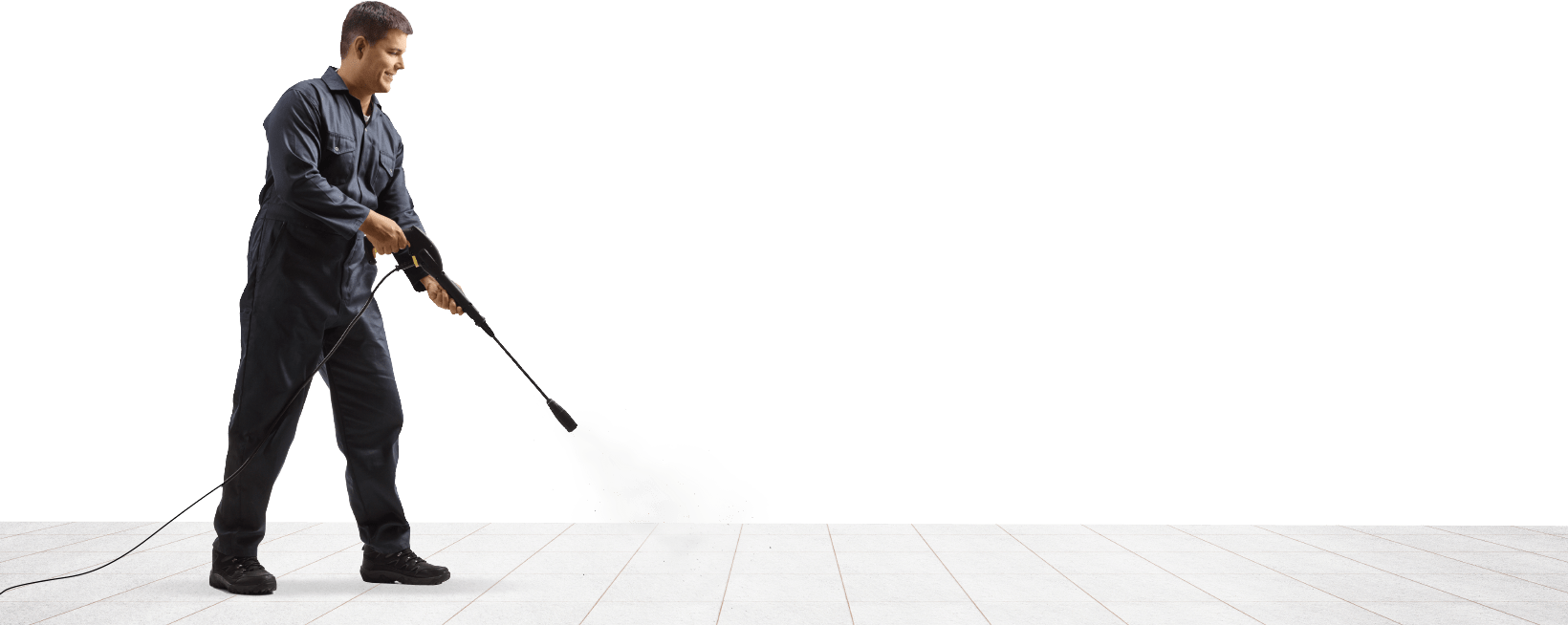 Tile + Grout Cleaning