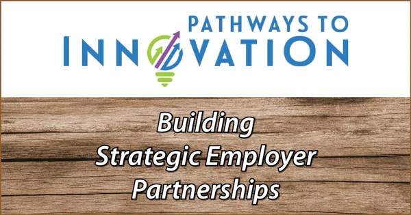 Pathways to Innovation: Building Strategic Partnerships
