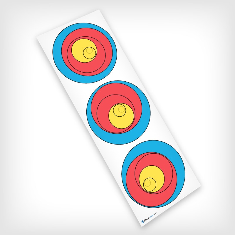 Differential Learning Target Face