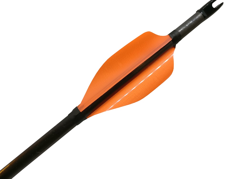 XS Wings Vanes 50mm Fluor