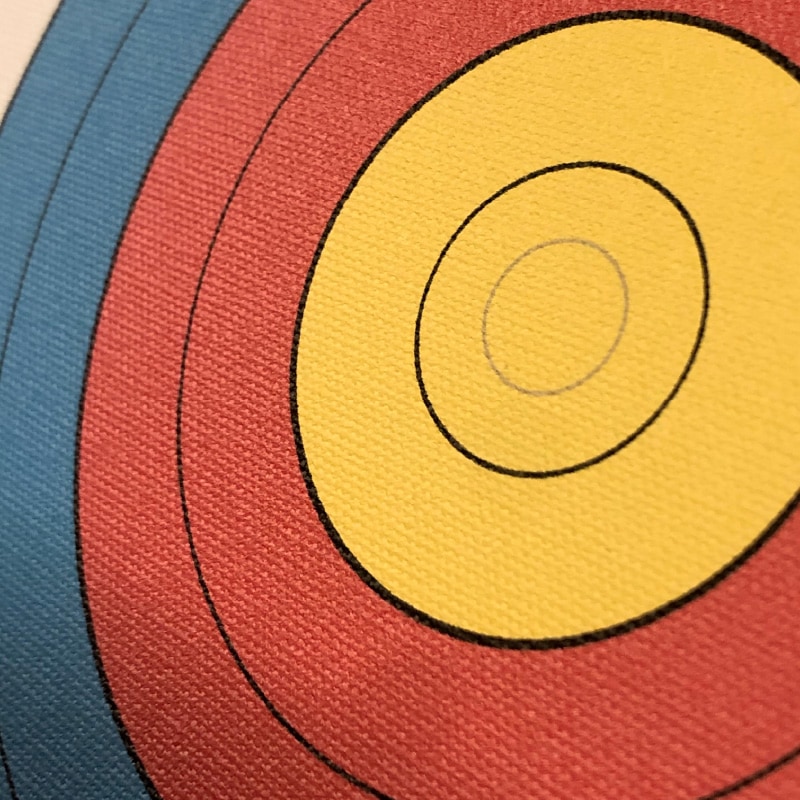 Alternative view of Differential Learning Target Face - Zoom