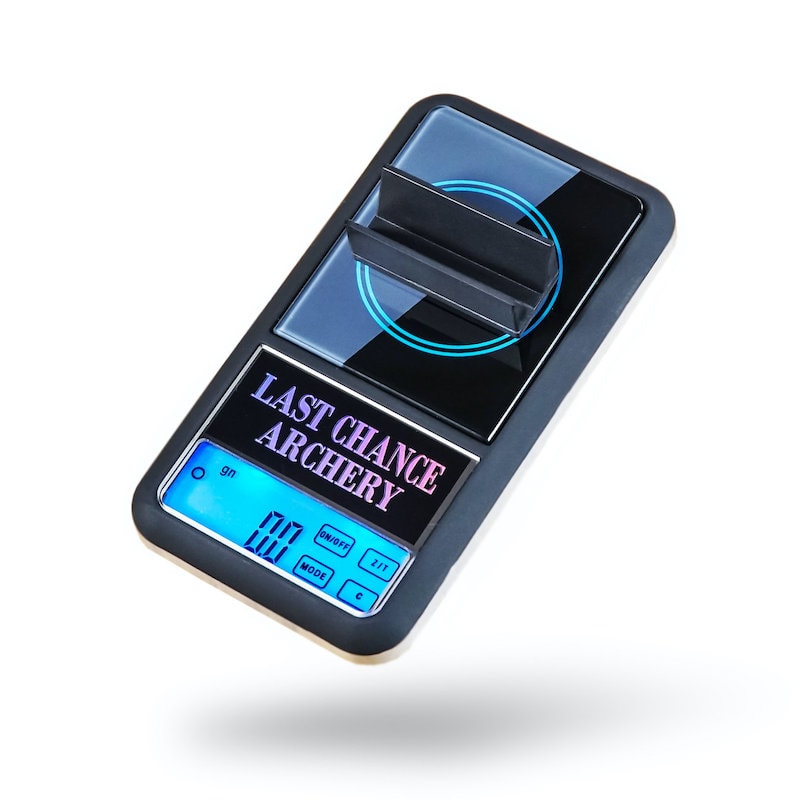 Last Chance Pro Grain Scale