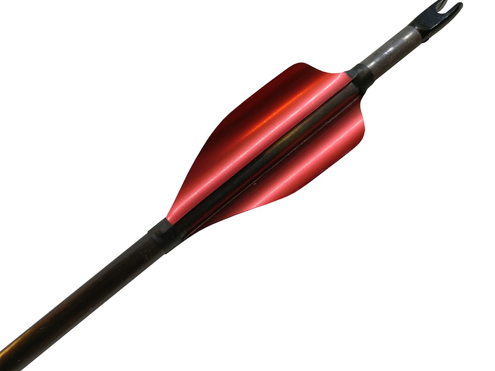 Alternative view of XS Wings Vanes 50mm Metallic