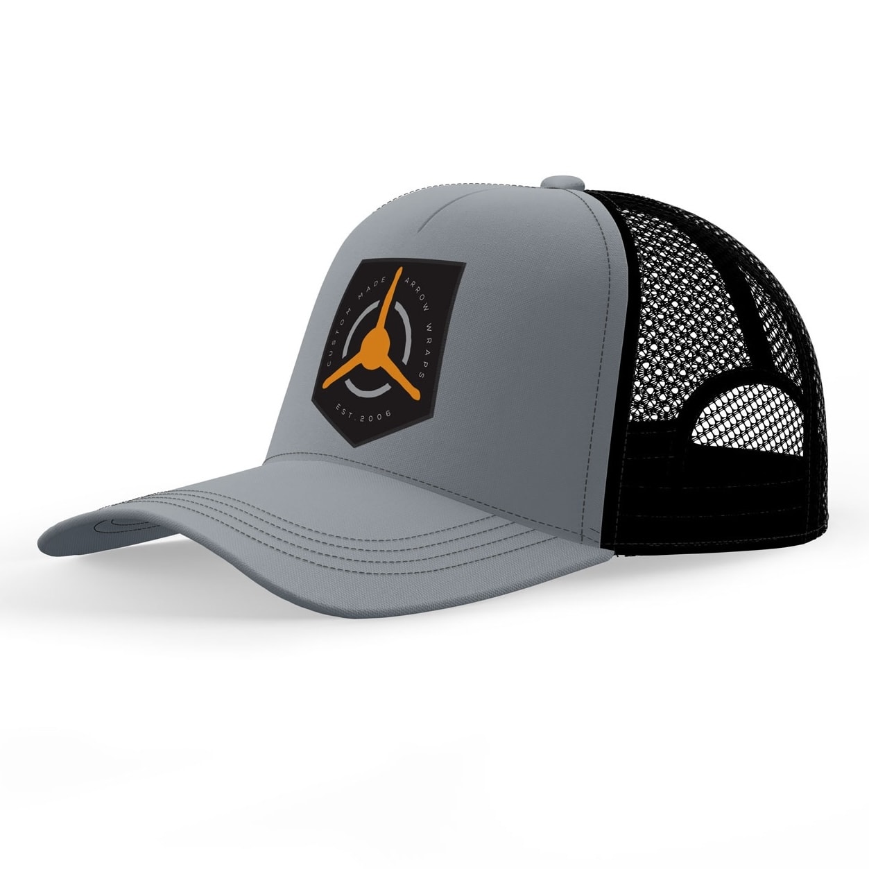 Custommadewraps Trucker Cap