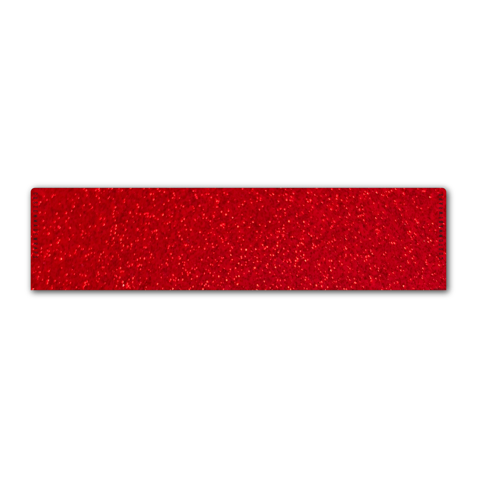 Regular - Glitter Red