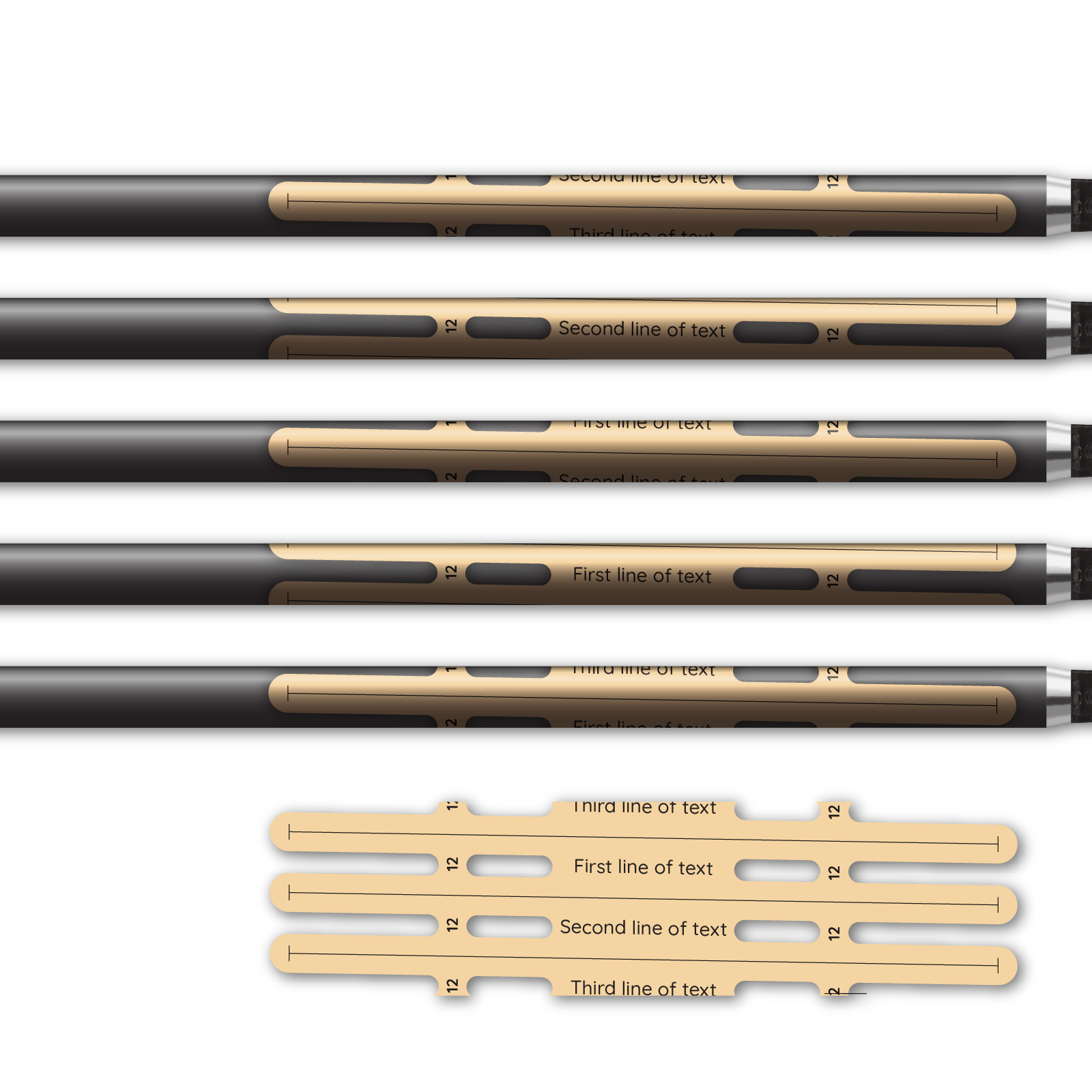 Alternative view of Vortex - Sand