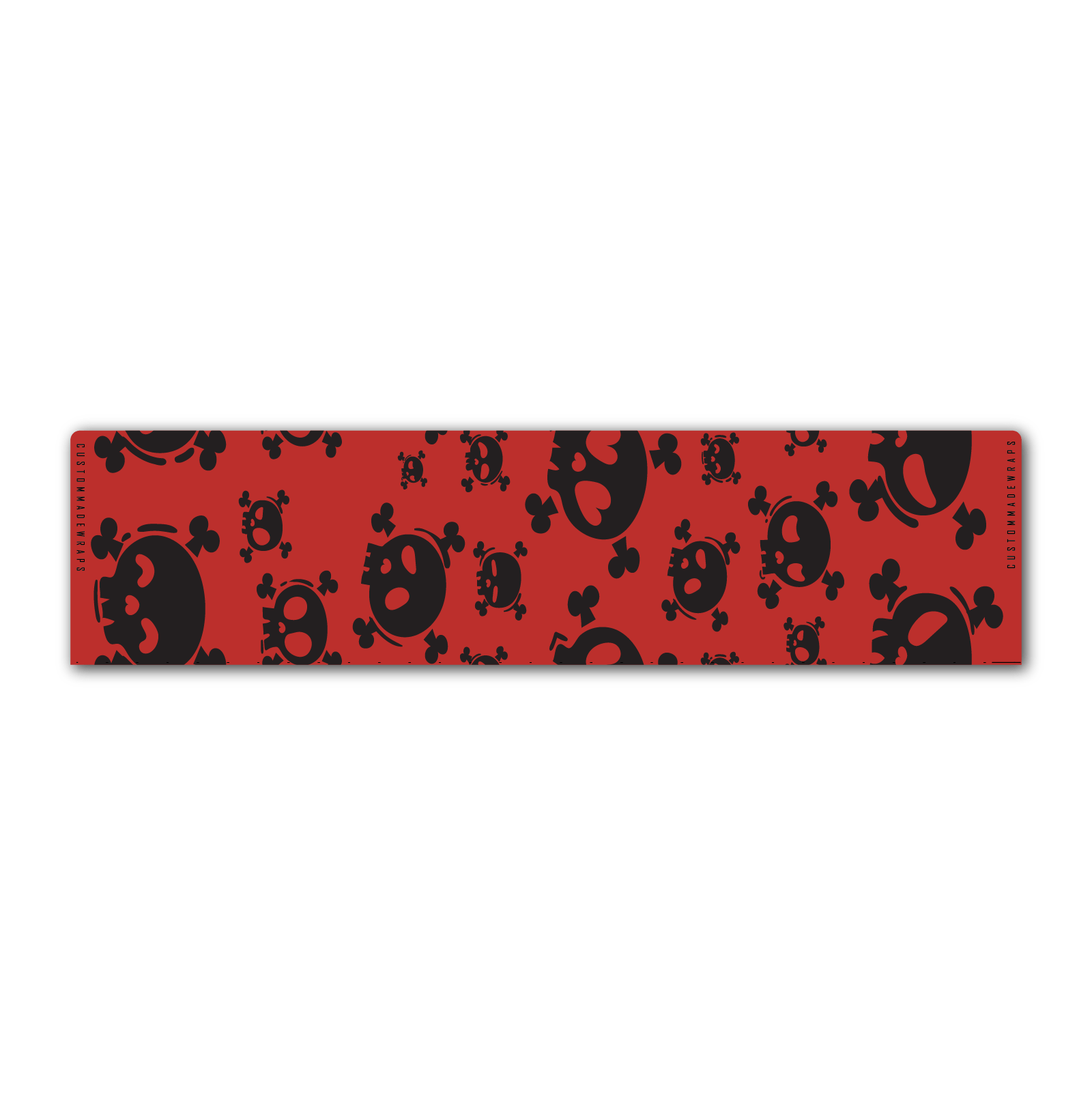 Regular - Skulls Red