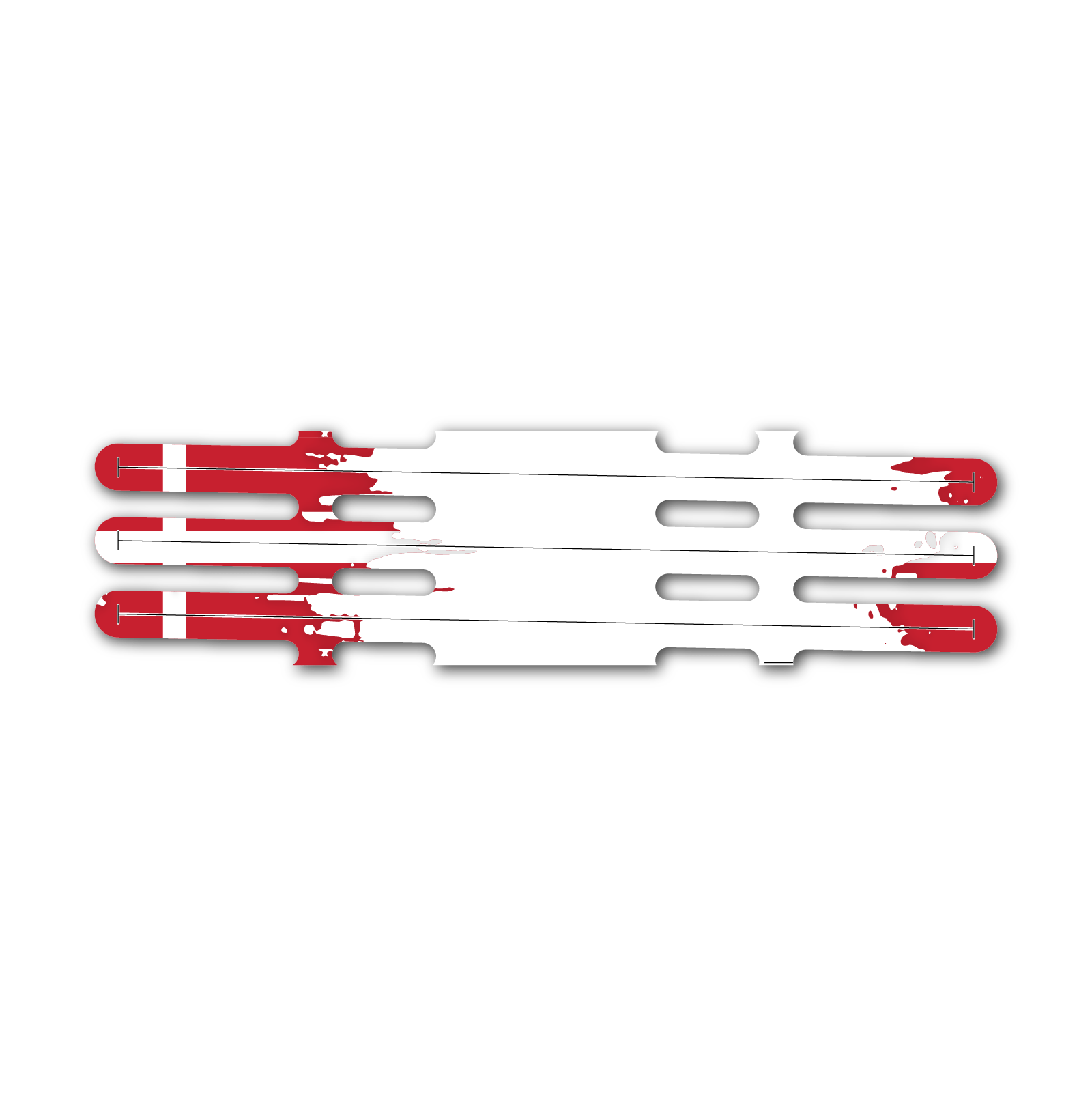 Vortex - National Flag Denmark