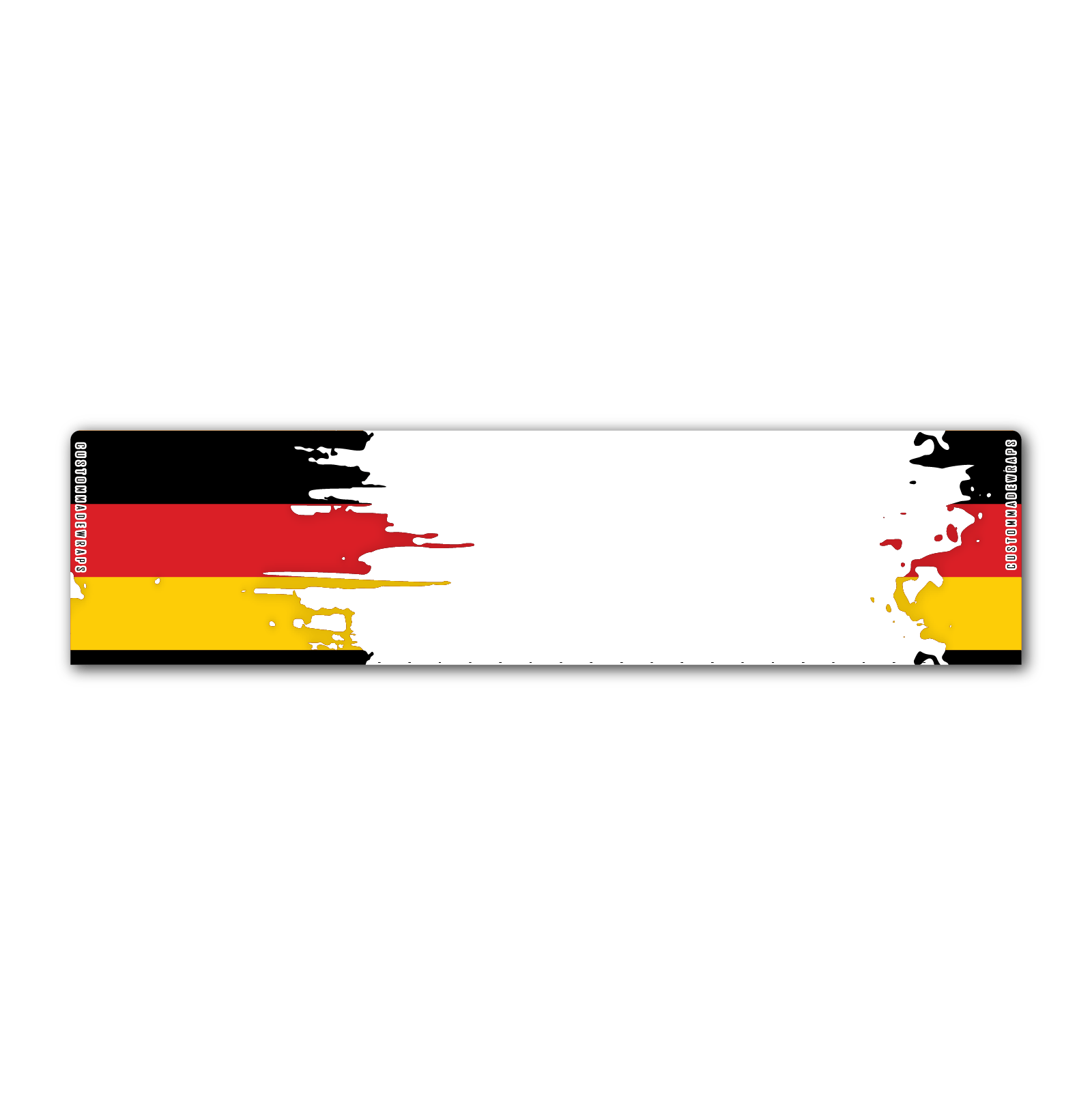 Regular - National Flag Germany