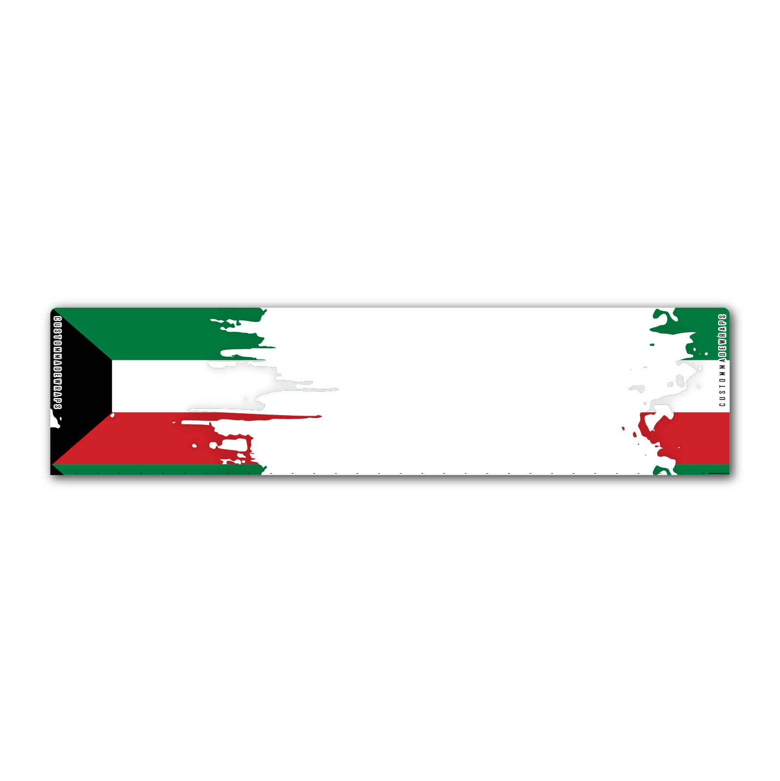 Regular - National Flag Kuwait