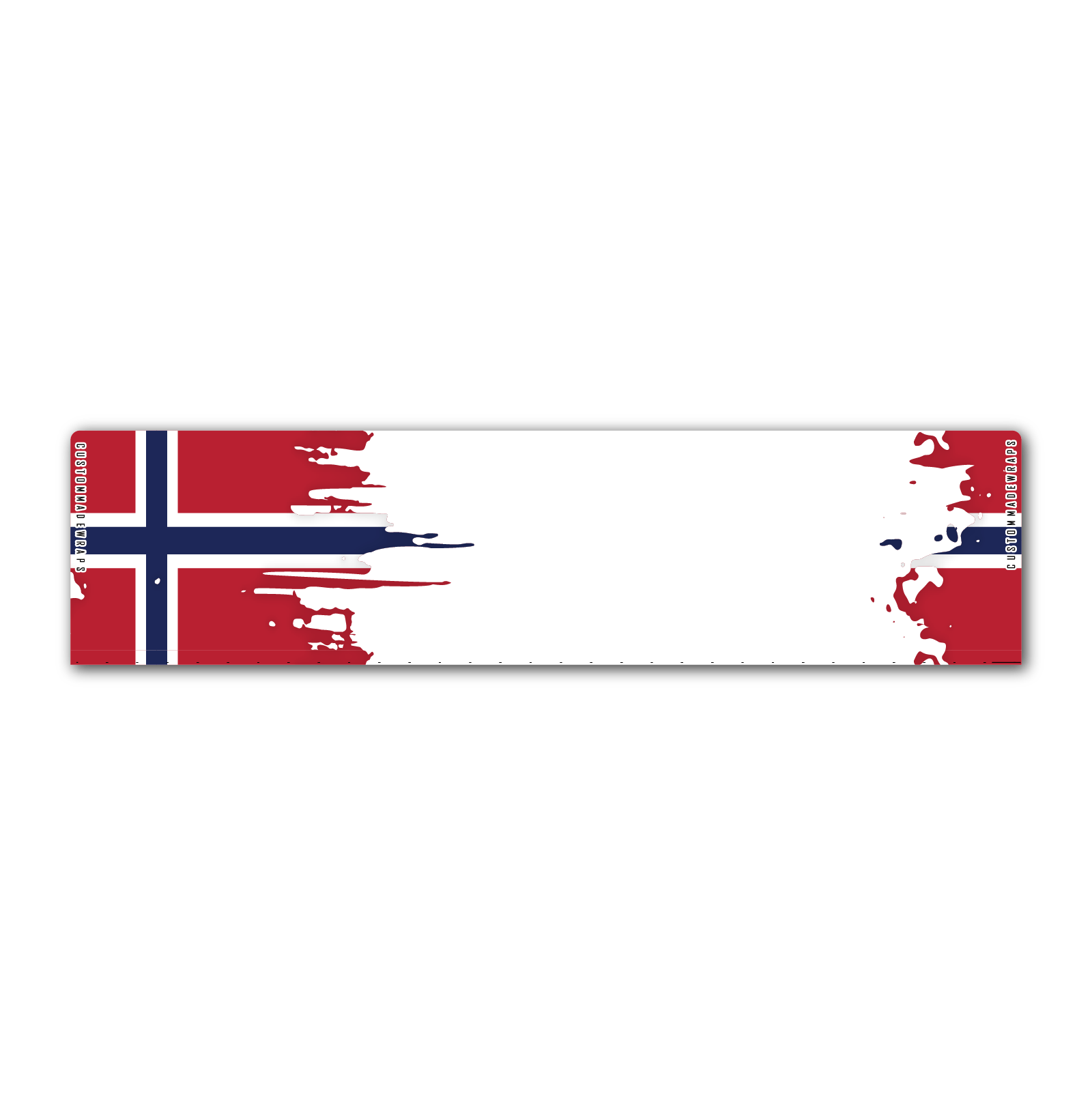 Regular - National Flag Norway