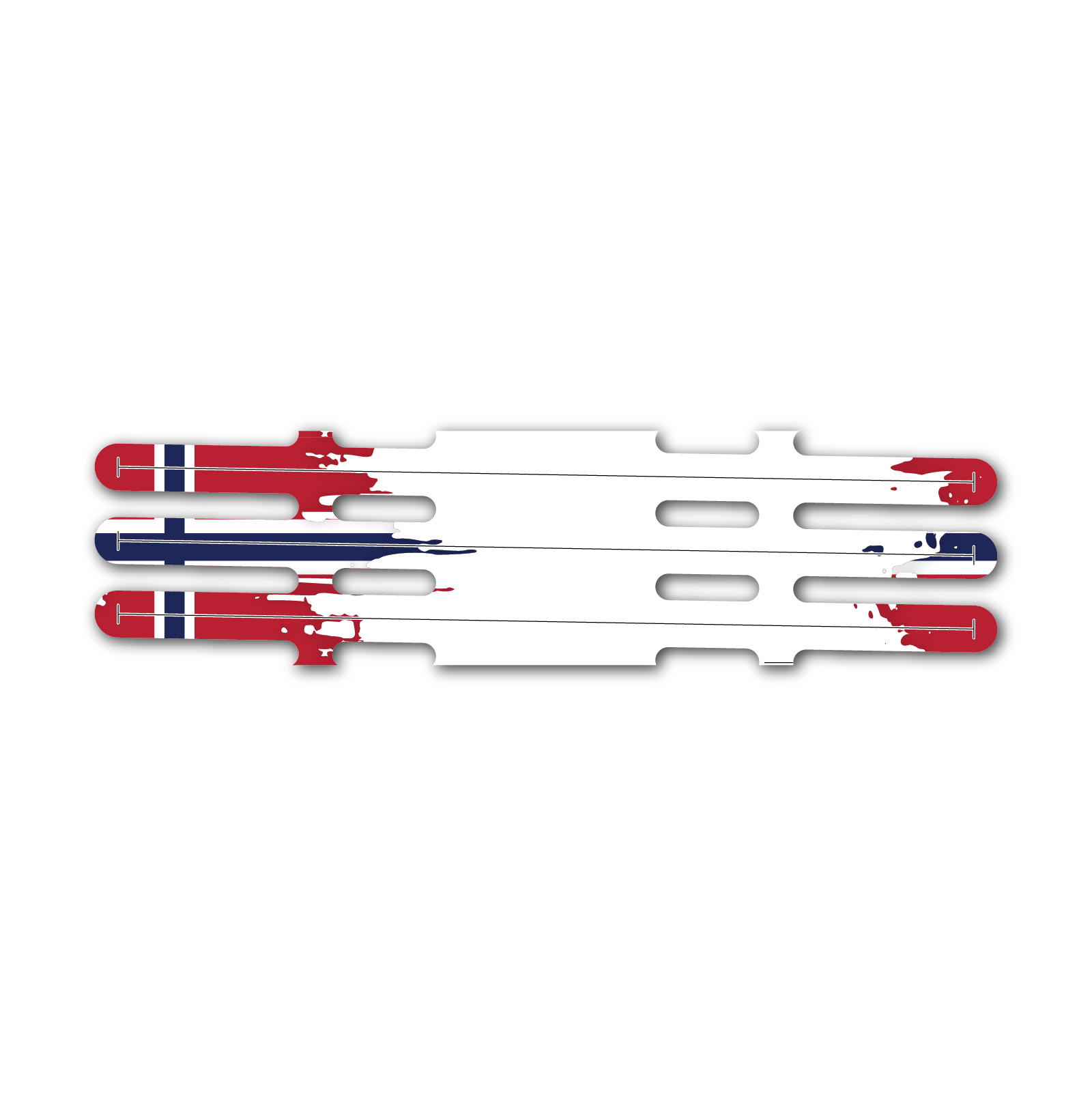 Vortex - National Flag Norway