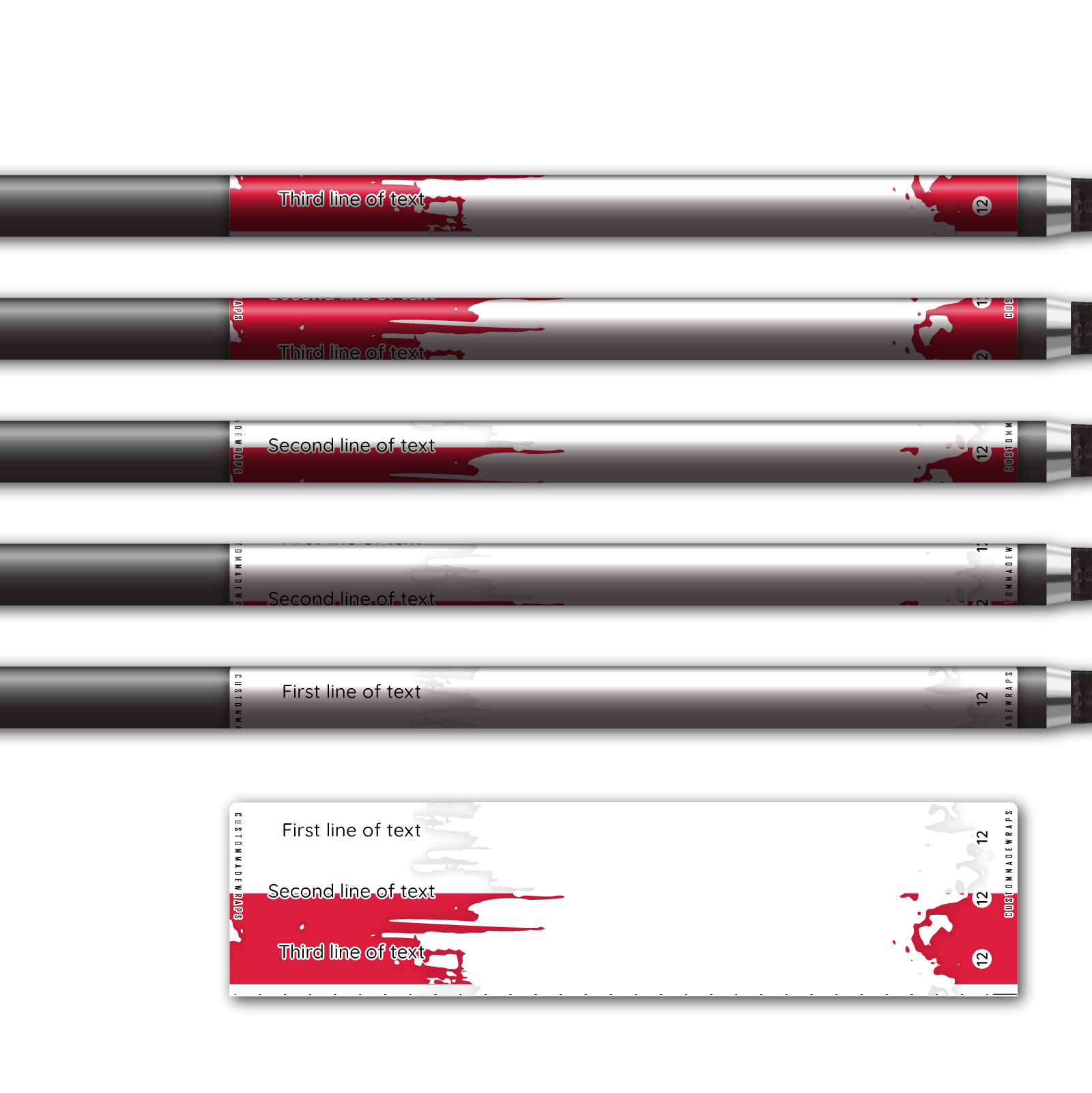 Alternative view of Regular - National Flag Poland