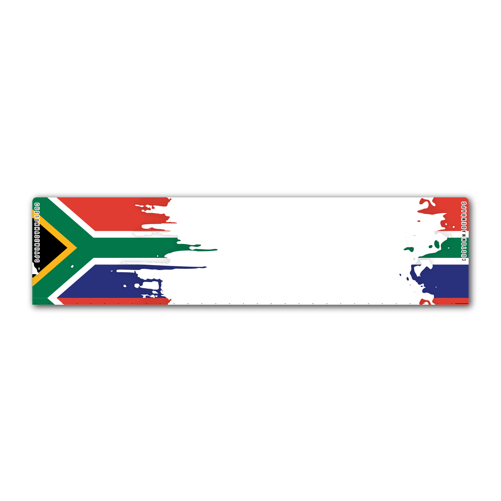 Regular - National Flag South Africa