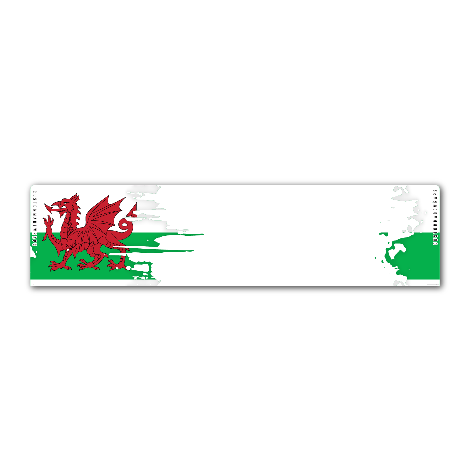 Regular - National Flag Wales