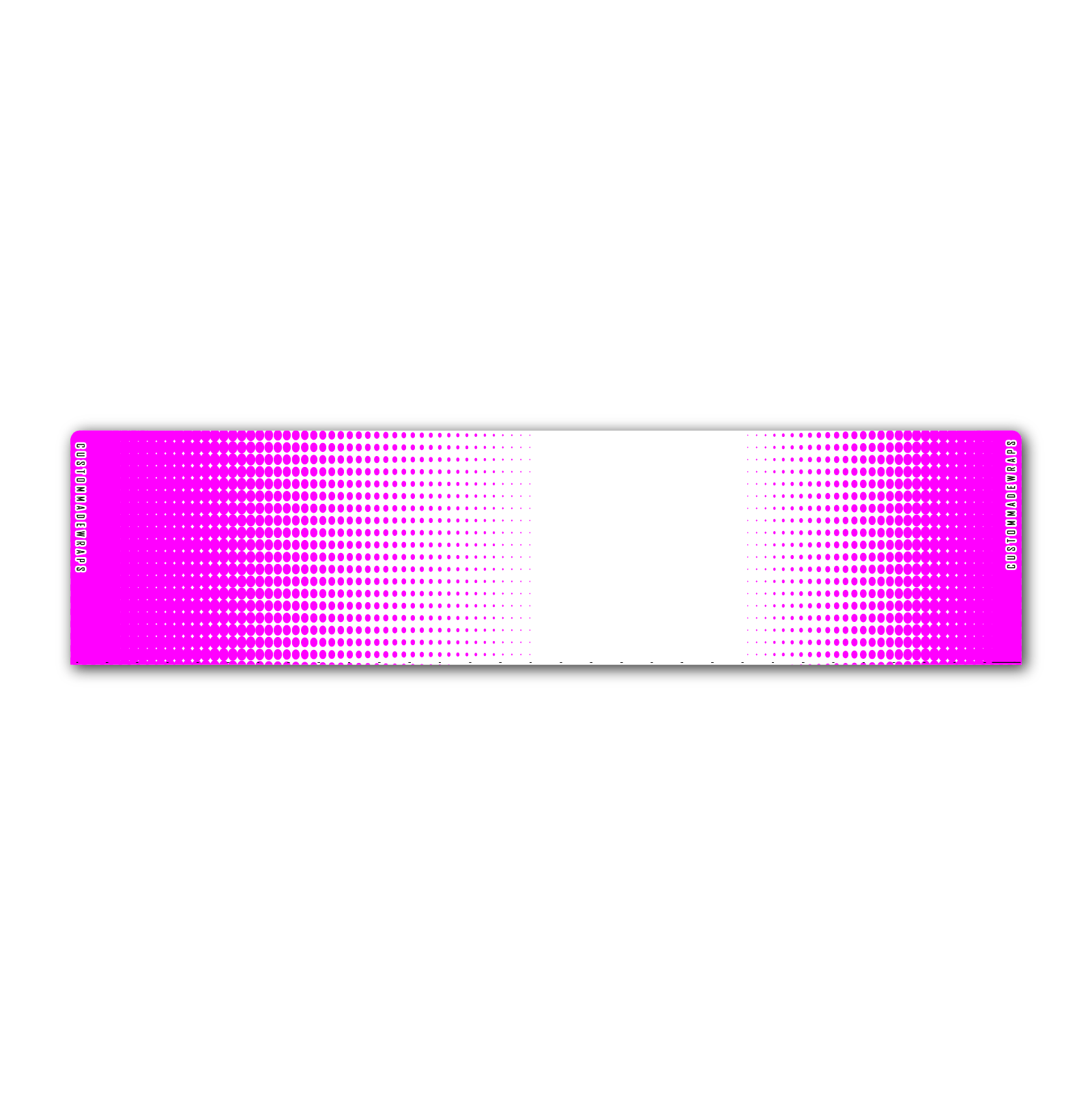Regular - Gradient Magenta on White