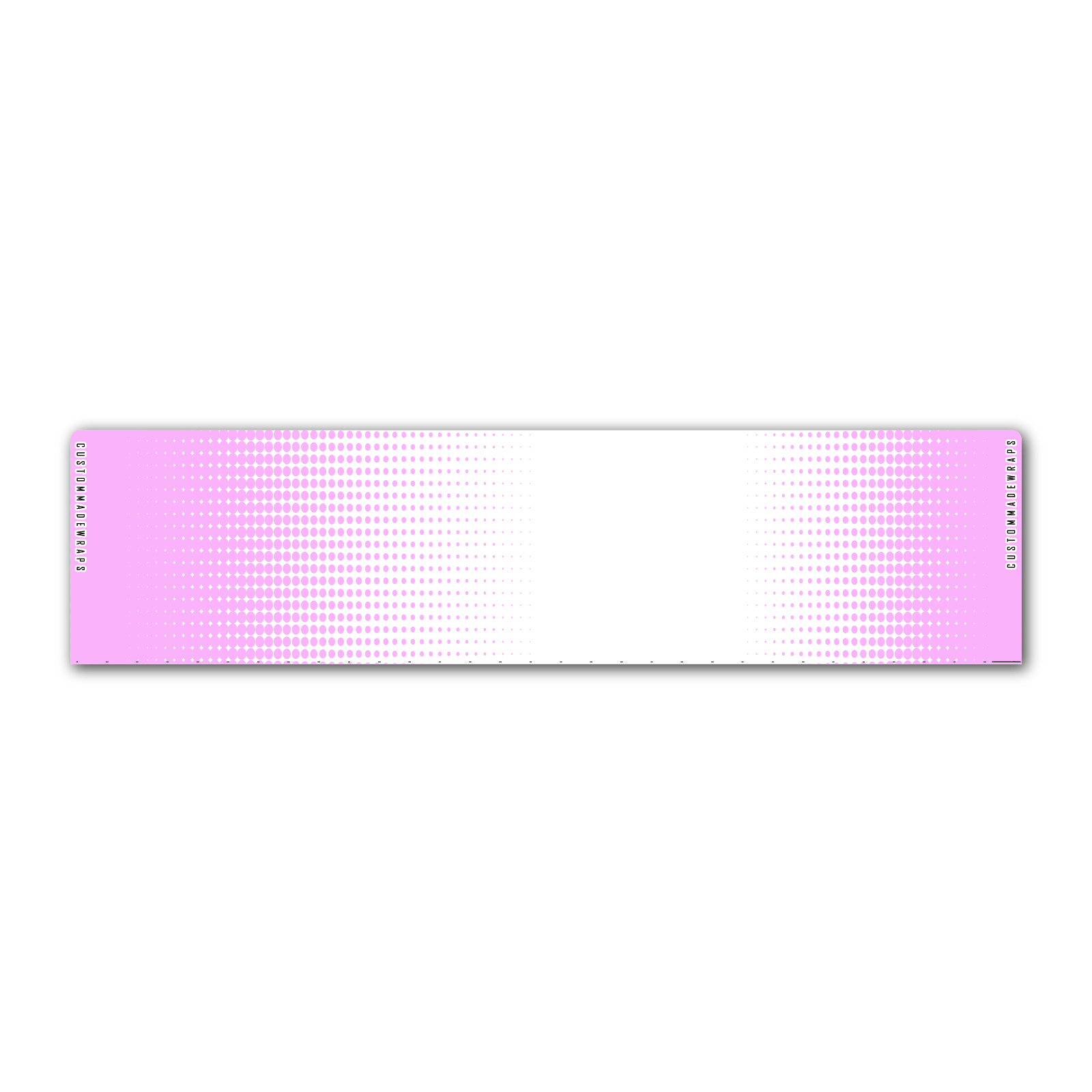 Regular - Gradient Pink on White