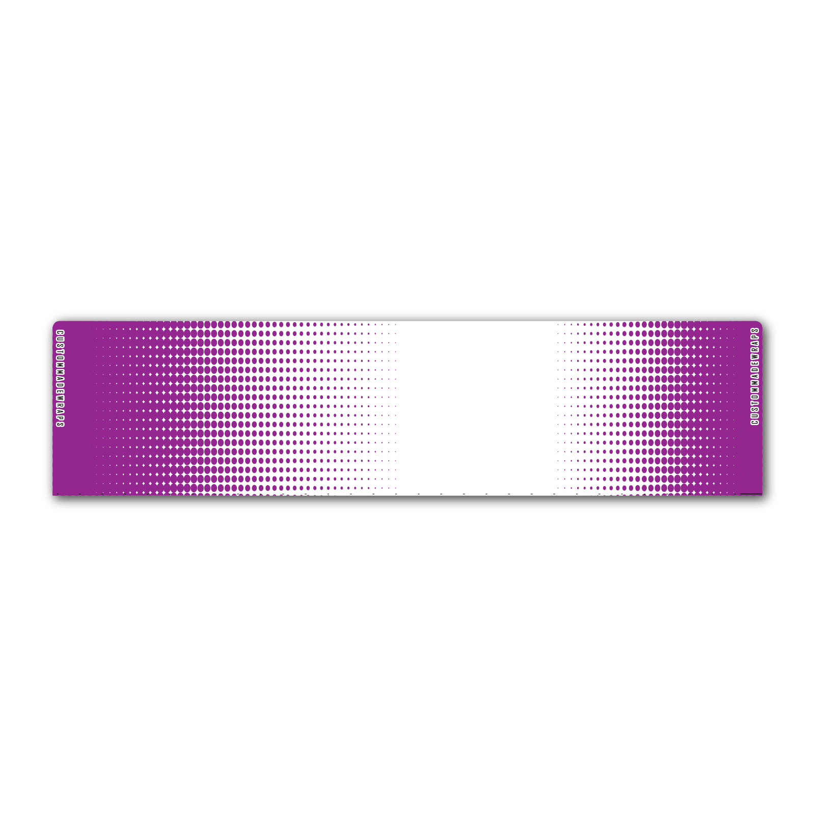 Regular - Gradient Purple on White