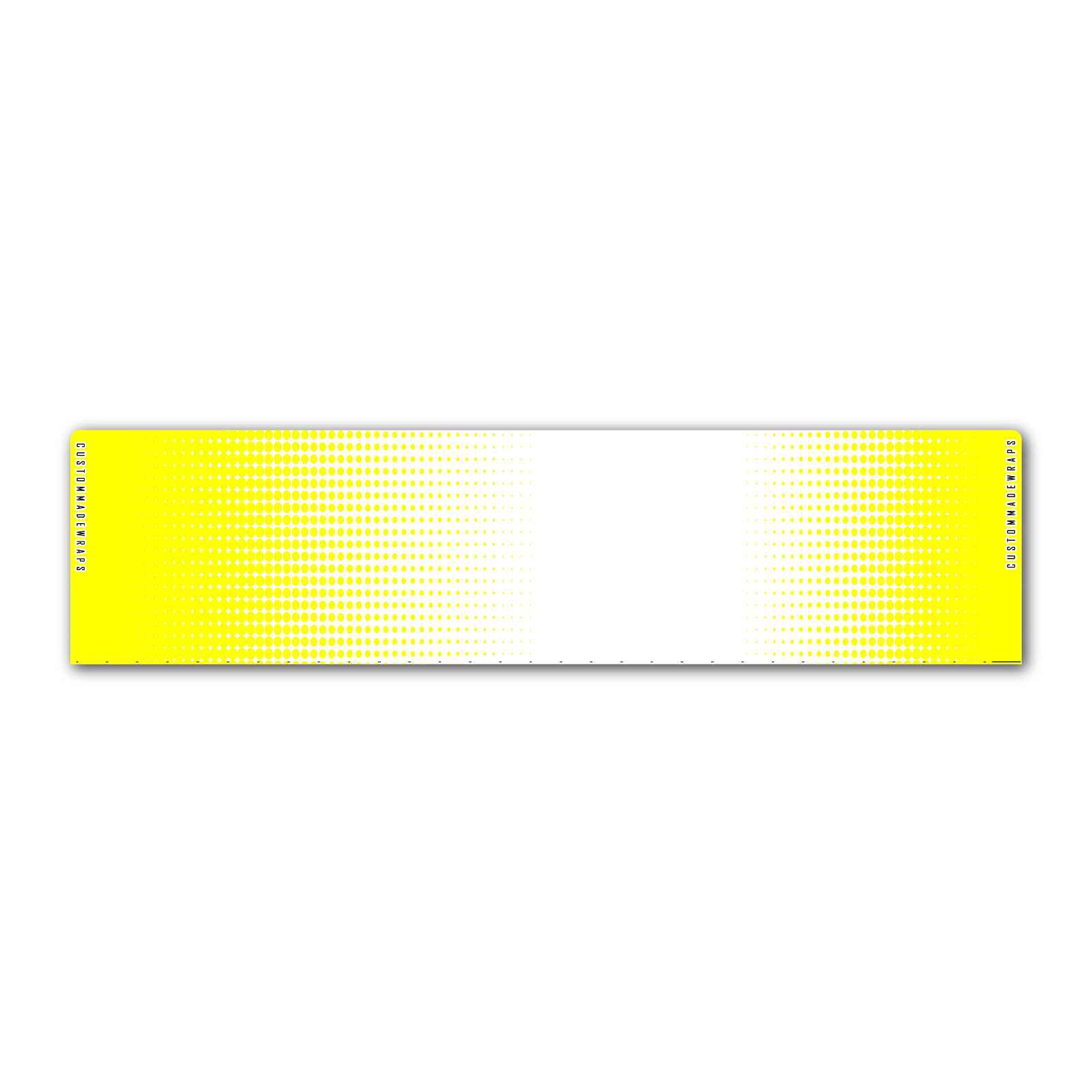Regular - Gradient Yellow on White