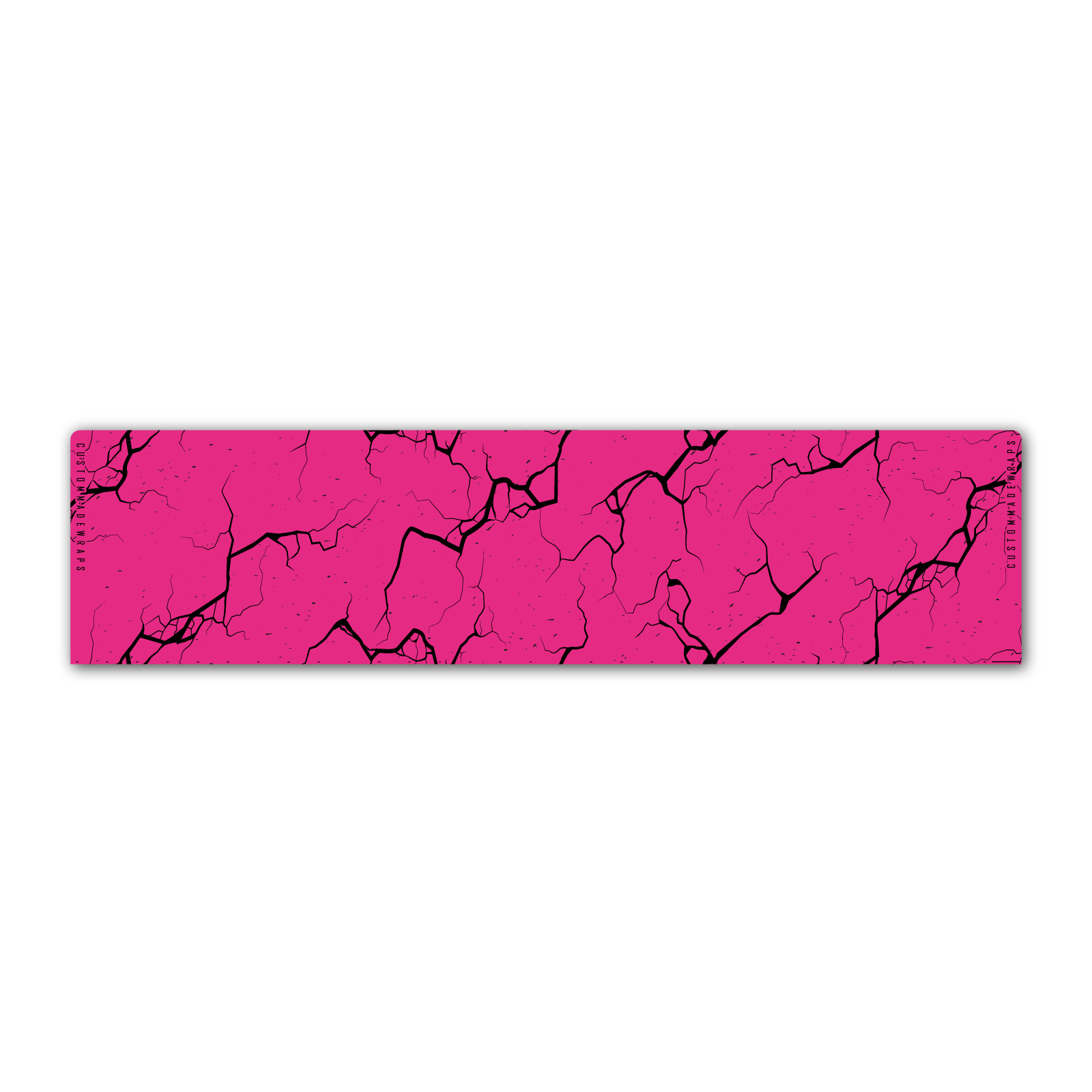 Regular - Shattered Magenta
