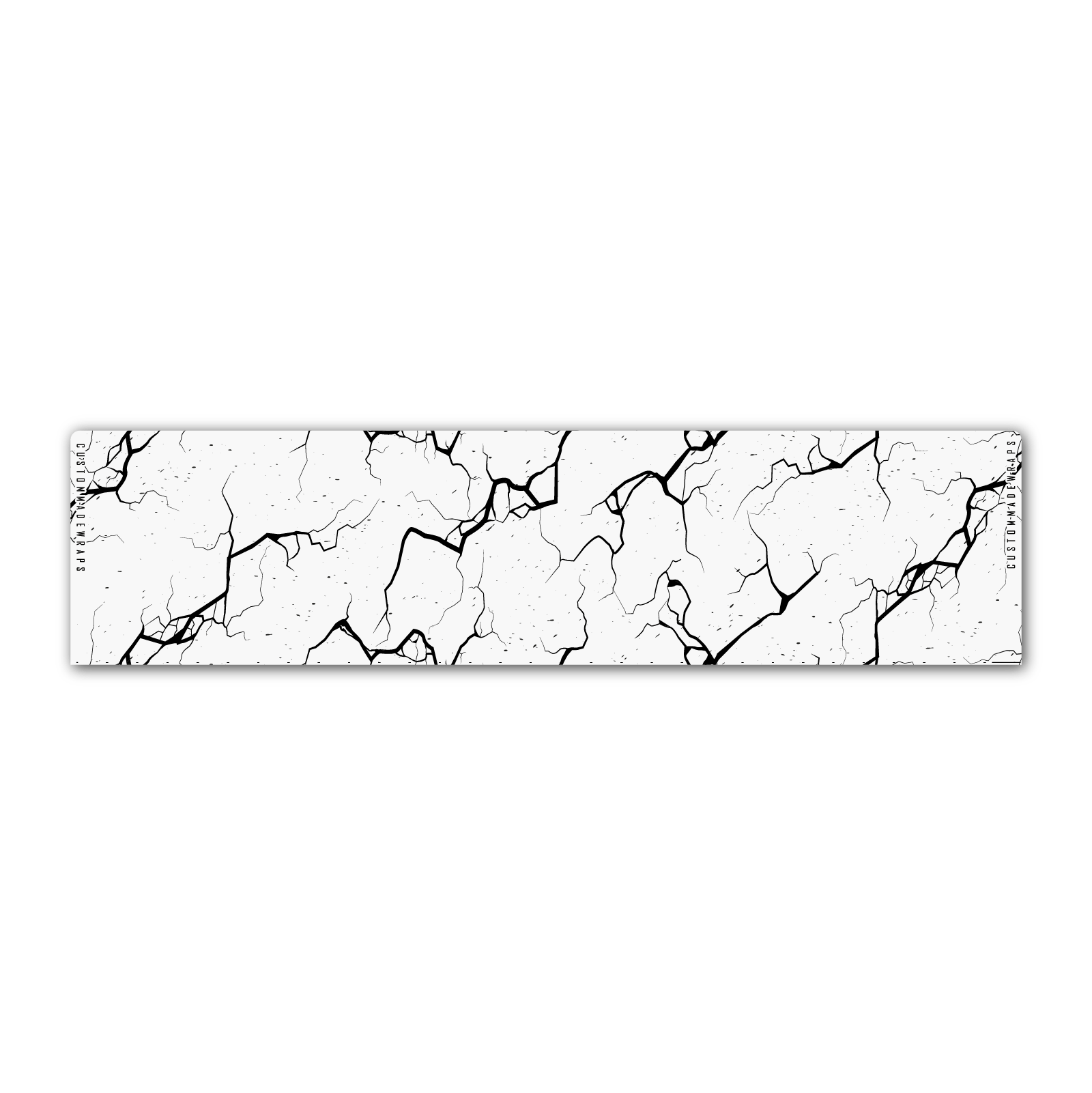 Regular - Shattered Frost White