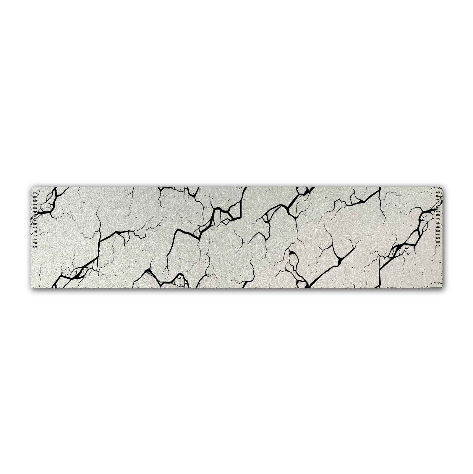 Regular - Shattered Retro-Reflective White