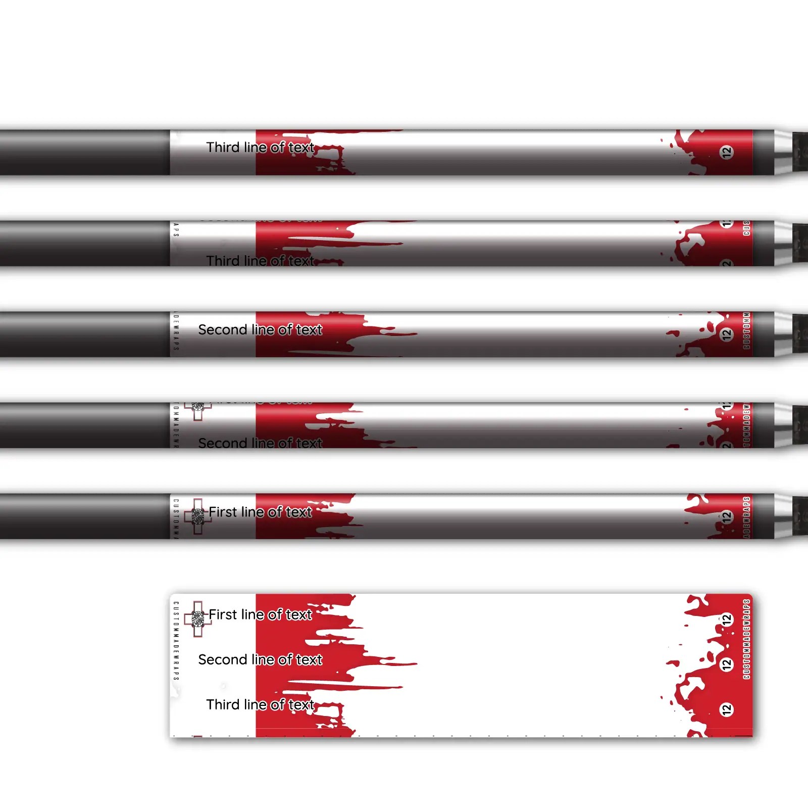 Alternative view of Regular - National Flag Malta