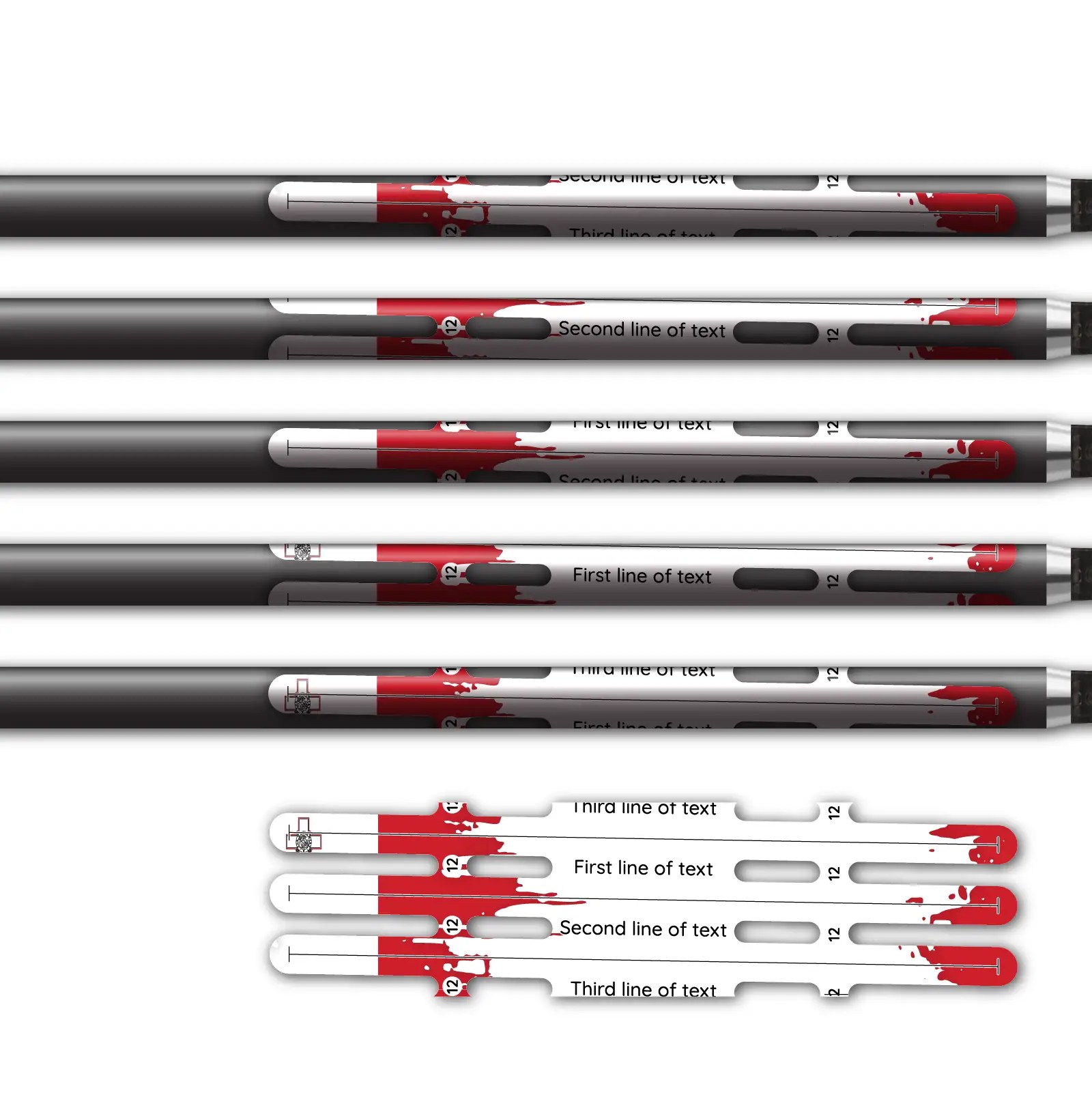 Alternative view of Vortex - National Flag Malta