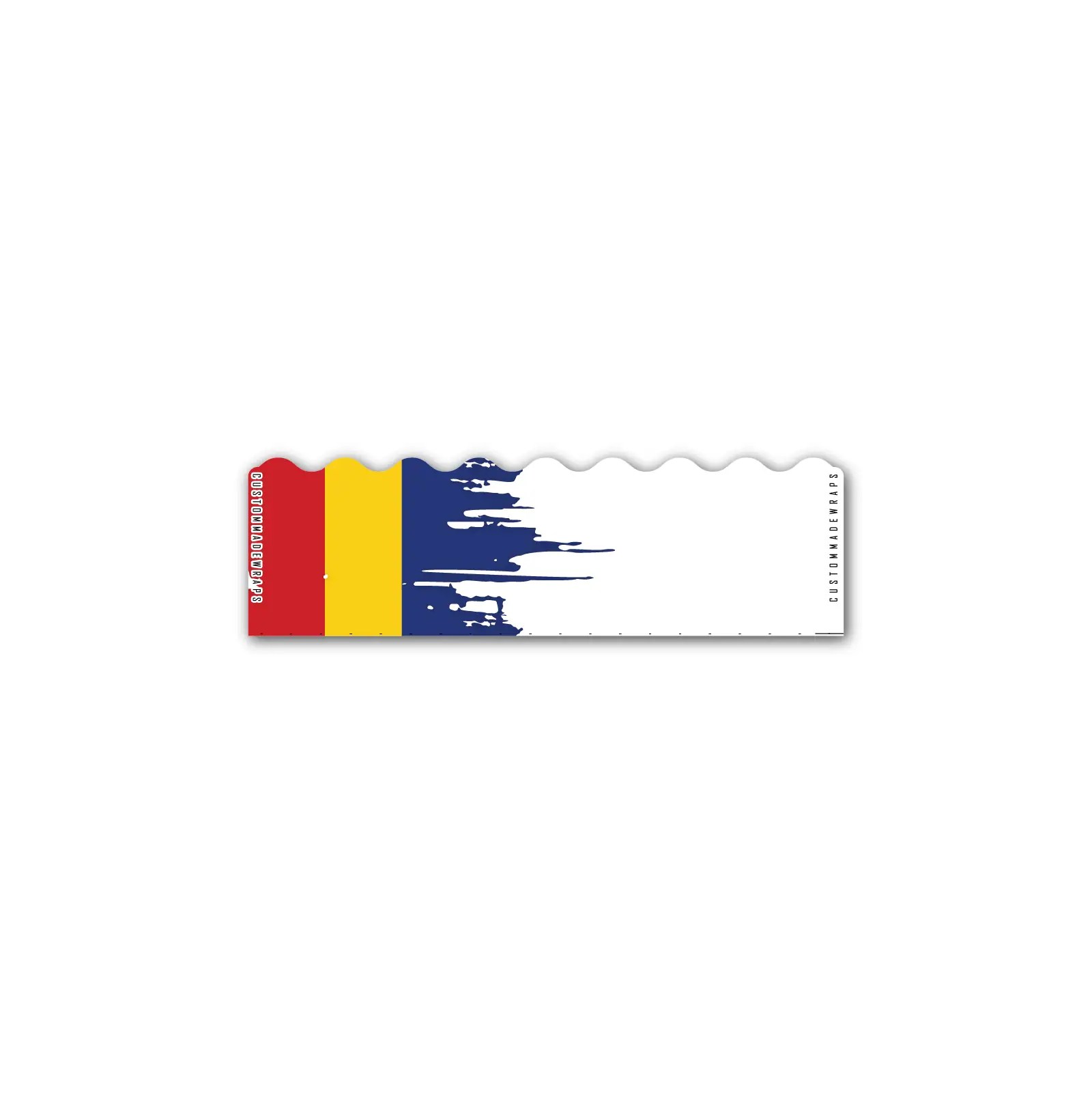 Shorty - National Flag Romania