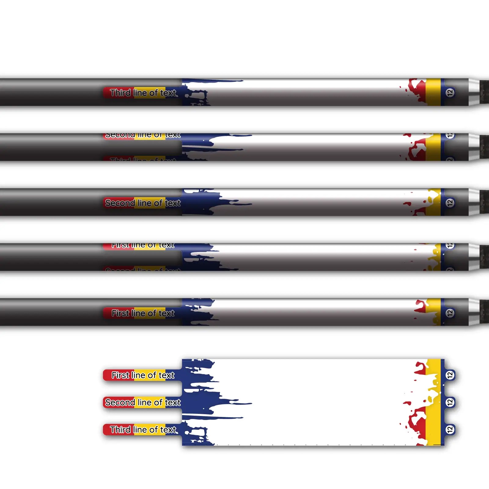 Alternative view of Ultralight - National Flag Romania