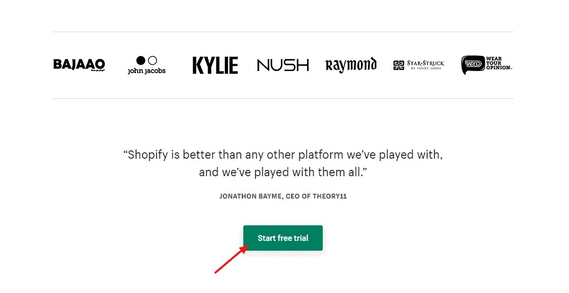 how to create a store on shopify