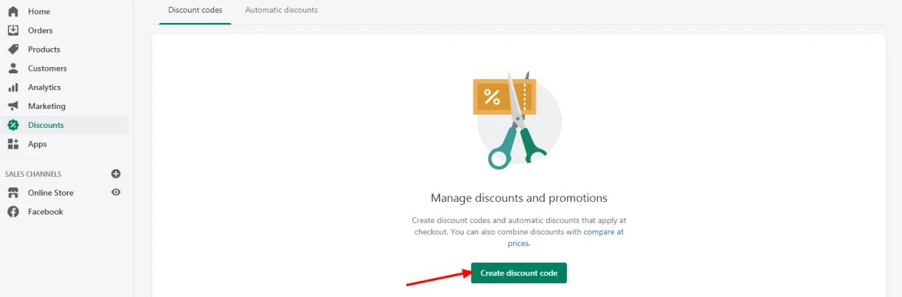 how to create a store on shopify