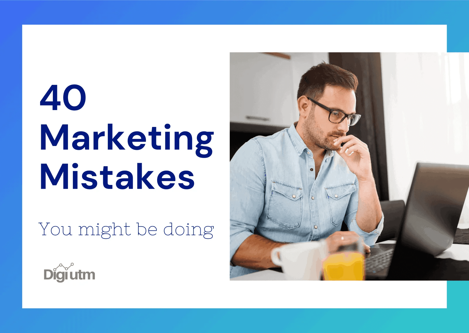 marketing mistakes ebook