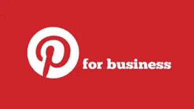 pinterest for business