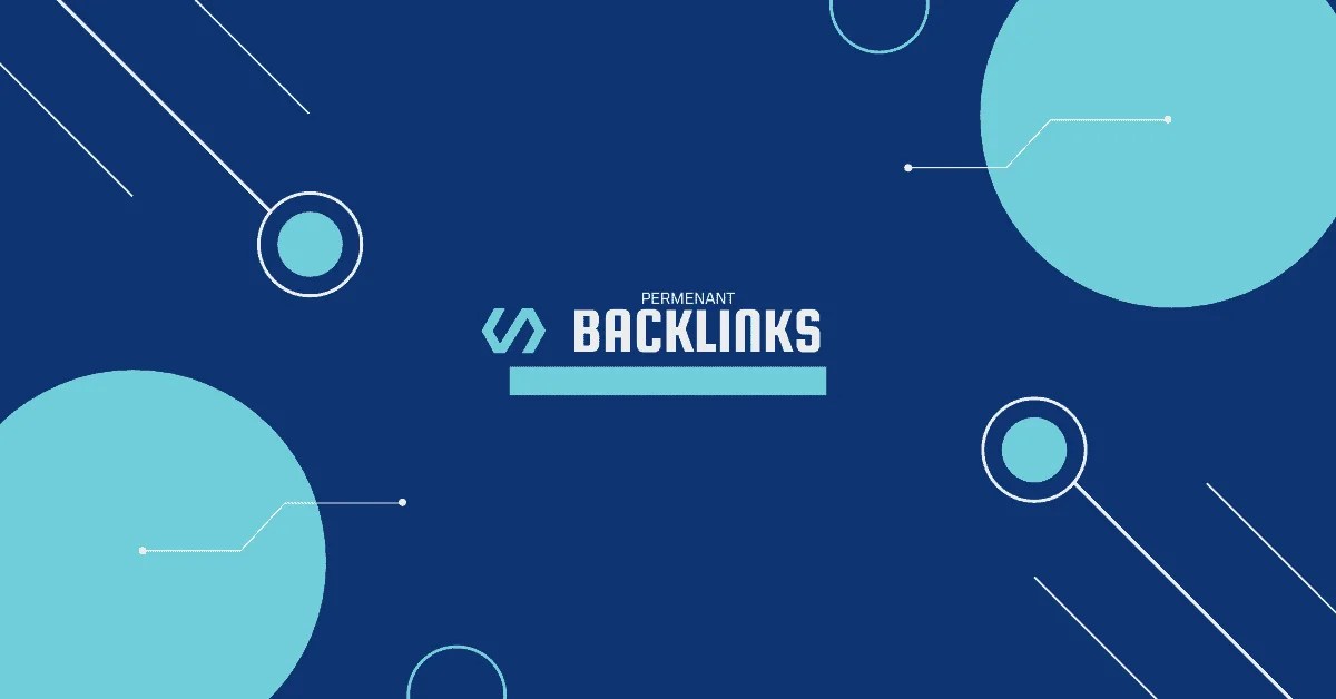 Permenant Backlink