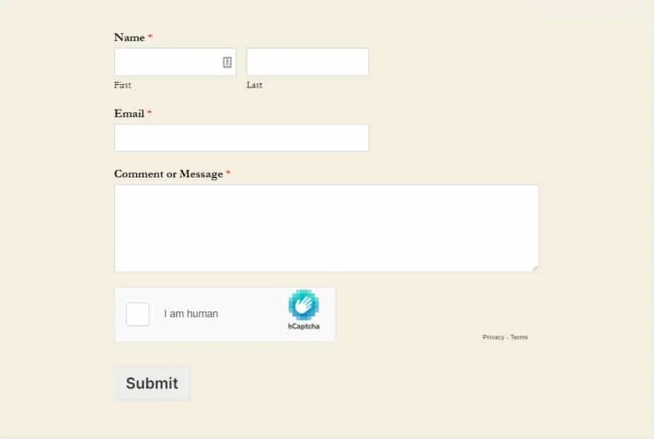 How To Set Up hCaptcha - A Free And Privacy-focused Alternative