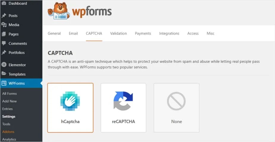 How To Set Up hCaptcha - A Free And Privacy-focused Alternative