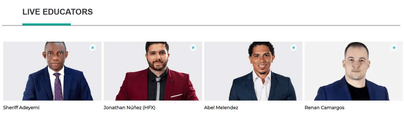Liveeducators IM