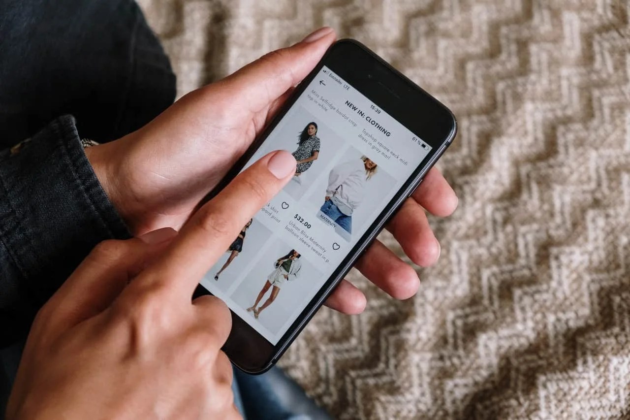Ecommerce design