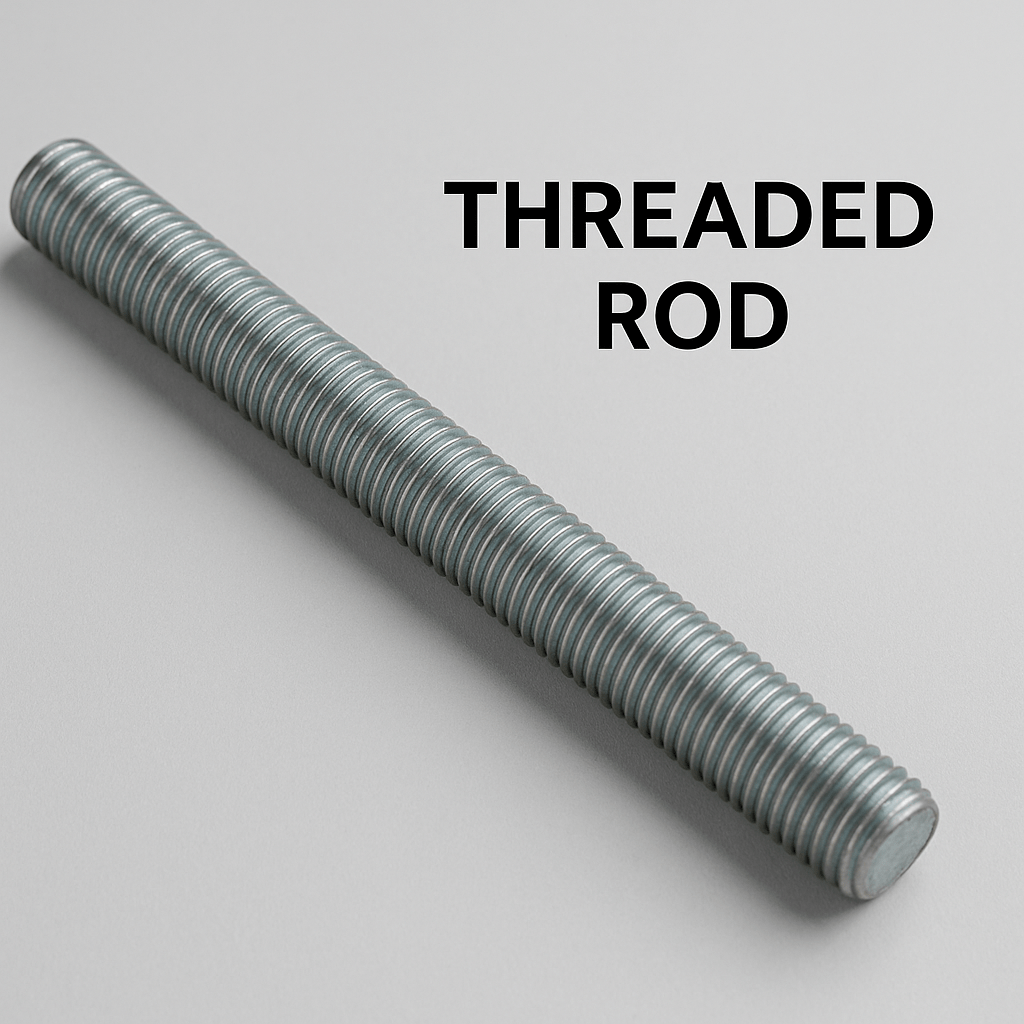 What Is a Threaded Rod