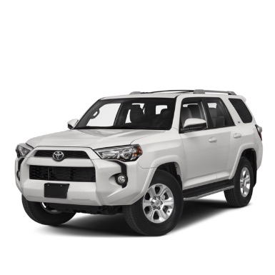 Toyota 4runner lease