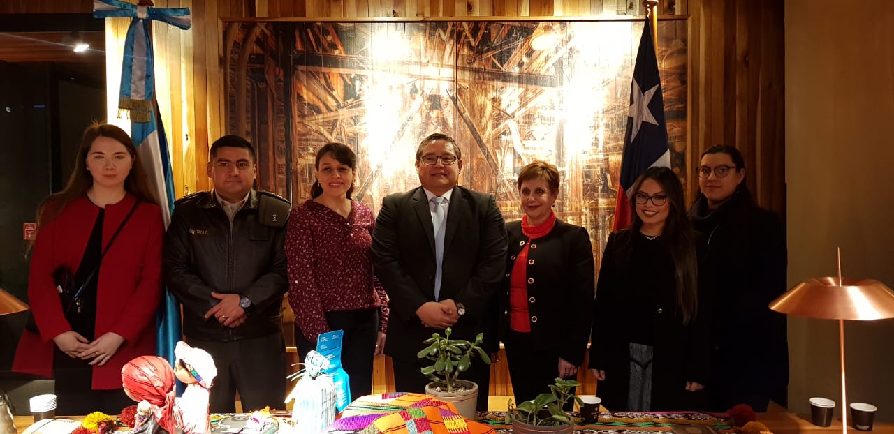 El café de Guatemala busca posicionarse entre los mejores cafés en Chile